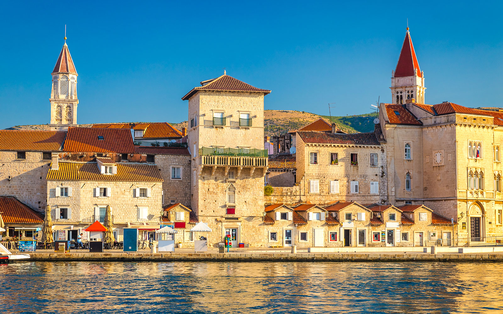 Centro Histórico de Trogir