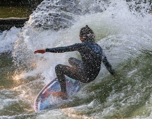 bus turistico en munich