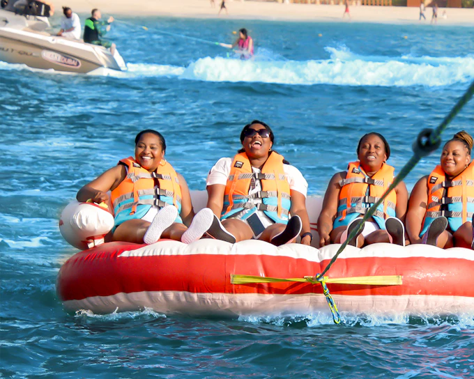 Donut Ride in Dubai (Product 4647)