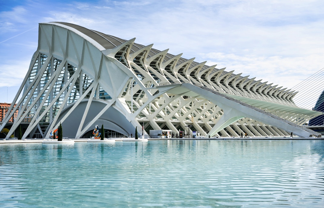 Principe Felipe Science Museum