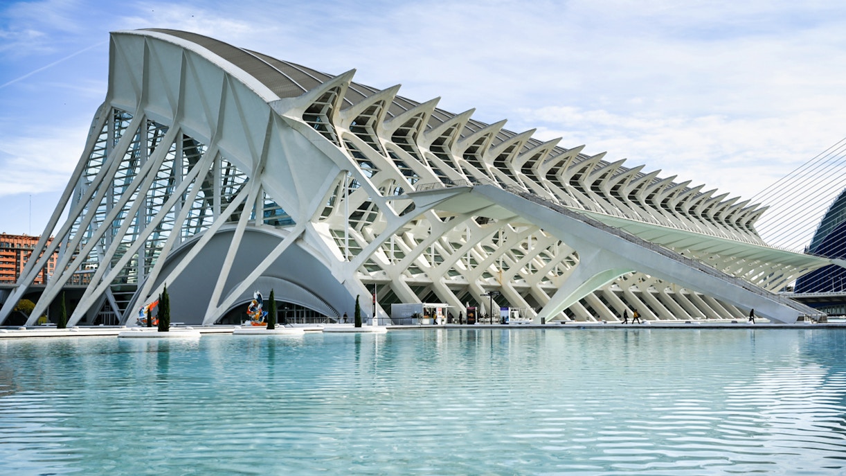 Principe Felipe Science Museum