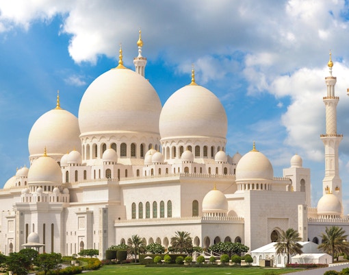 Grande Moschea dello Sceicco Zayed