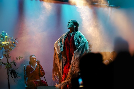 Teatro City Hall - Show de flamenco