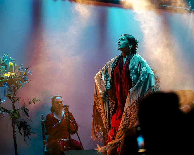 City Hall Theatre - Flamenco Show