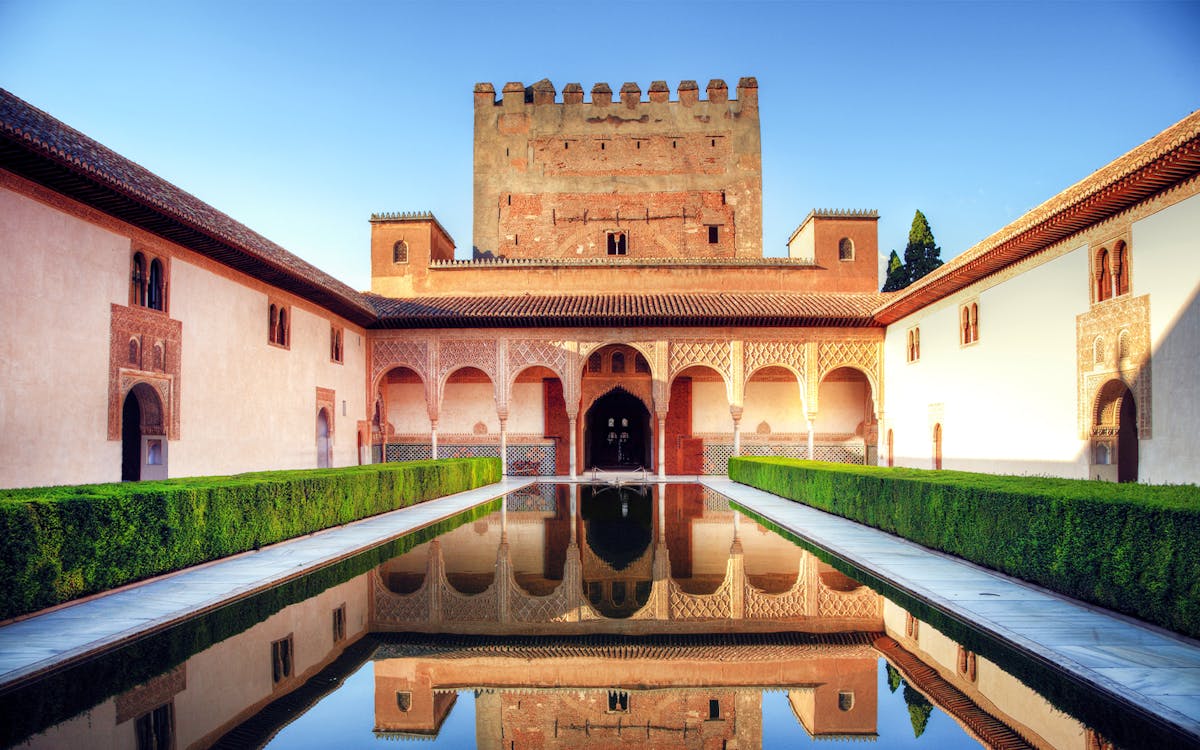 Alcazaba Granada