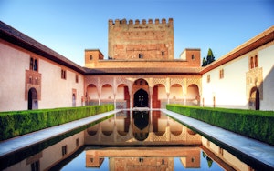 Alhambra: Billets et visites guidées