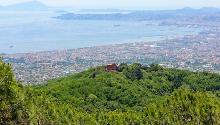 Observatórios do Monte Vesúvio