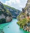 Verdon Gorge