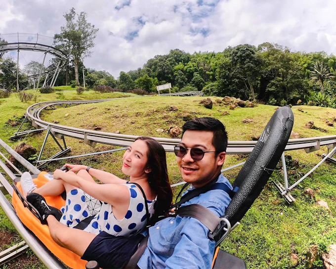 Pongyang Jungle Coaster: All-inclusive Adventure Packages (With Transfers)