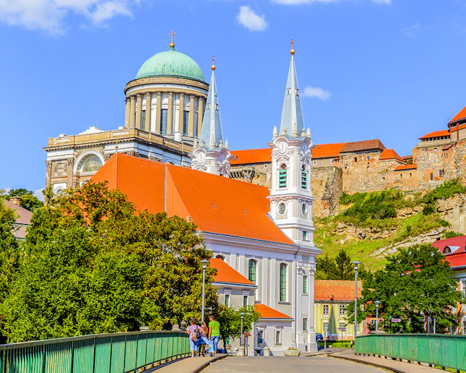 From Budapest: Danube Bend Day Trip with Lunch