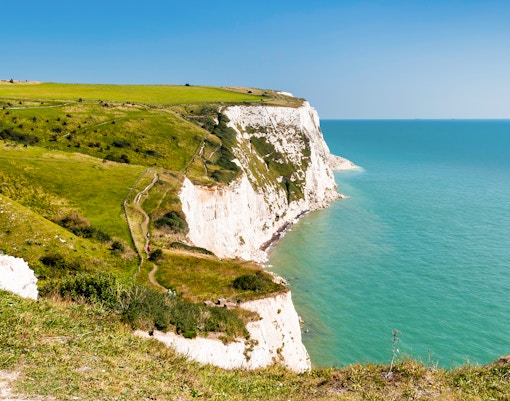 The White Cliffs of Dover