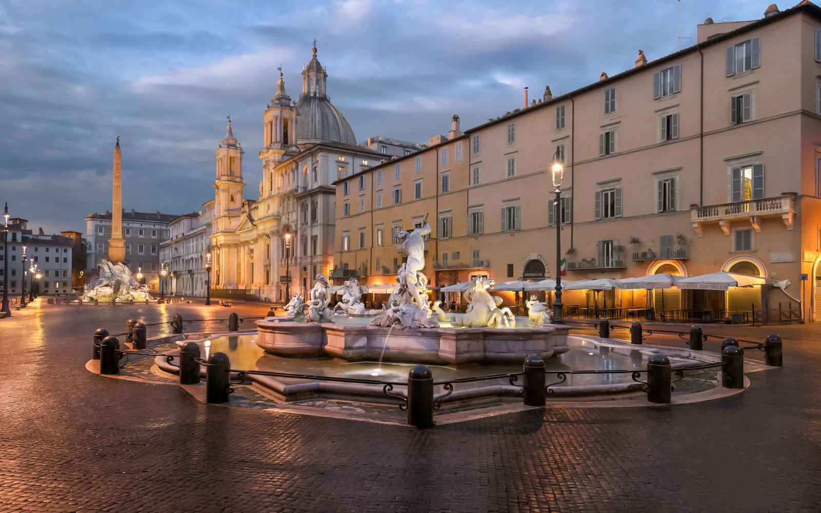 Rome Private Highlights & Gelato Golf Cart Tour Image 3