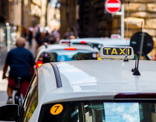 Taxi Transportation Service in Arlanda