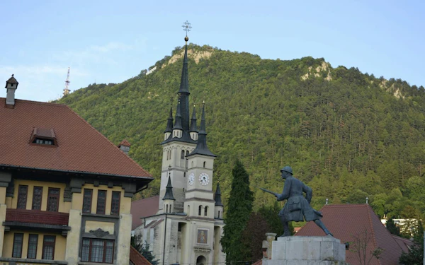 Jewel of Brașov, Exploring Schei: Self-Guided City Exploration Game