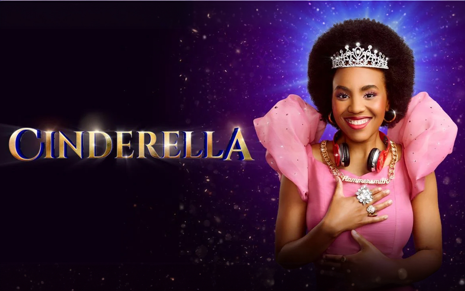 Cinderella Tickets | London Pantomime | Lyric Hammersmith Theatre