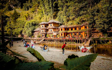 Cat Cat Village Small-Group Guided Tour from Sapa Town