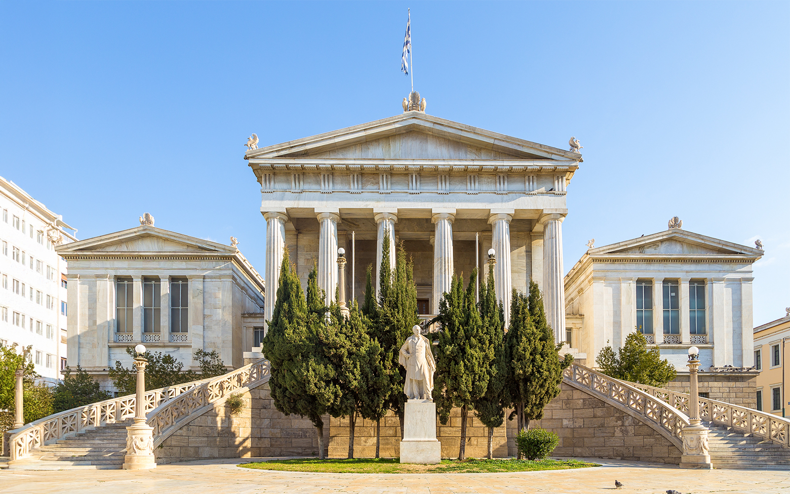 Nationale Bibliotheek van Griekenland