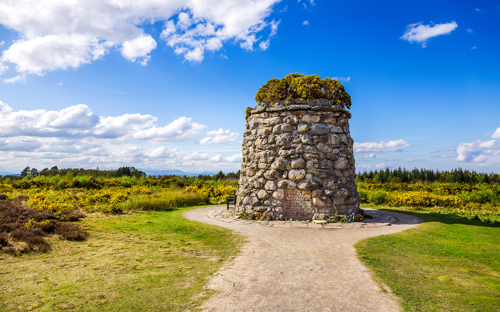 Culloden Battlefield (Optional)