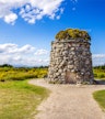 Schlachtfeld von Culloden (optional)