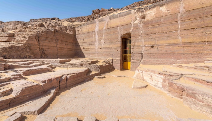 The Tombs of the Nobles