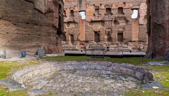 Plan Your Visit to Baths of Caracalla