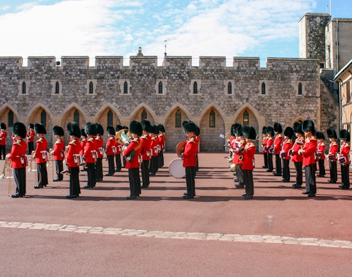 windsor castle history