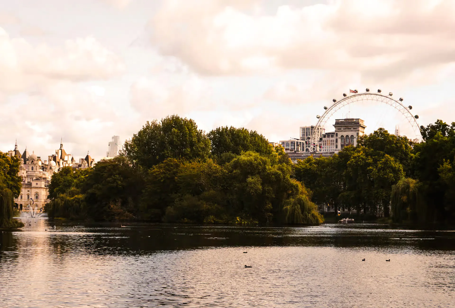 London Hidden Gems Walking Tour