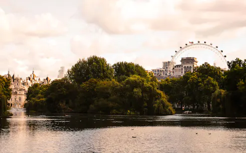 visite à pied des trésors cachés de londres-1