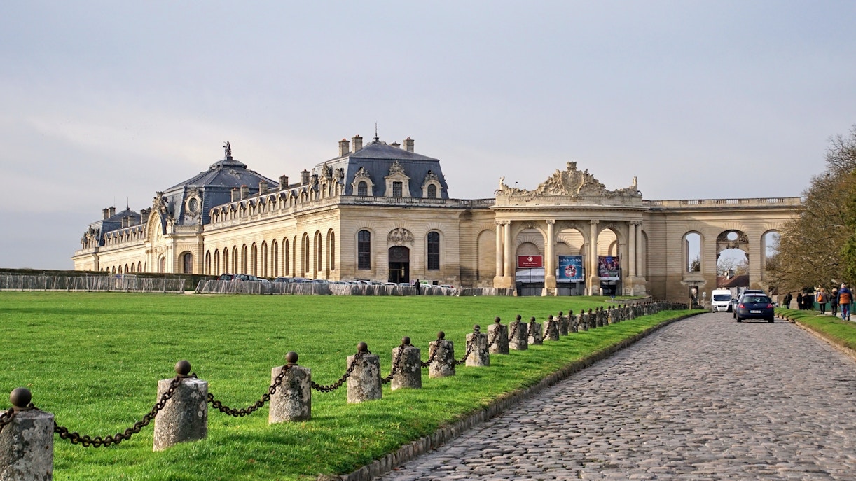 Chateau de Chantilly
