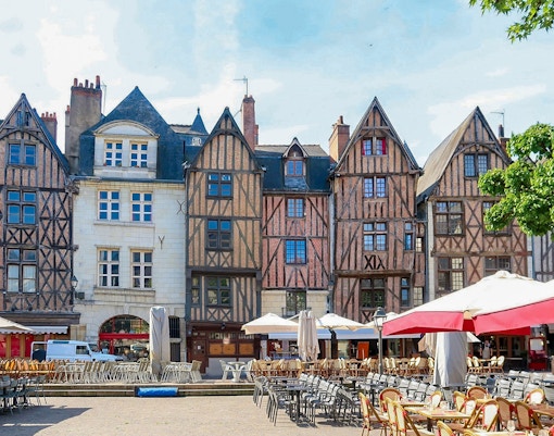 Place Plumereau