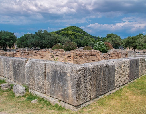 athene bezienswaardigheden