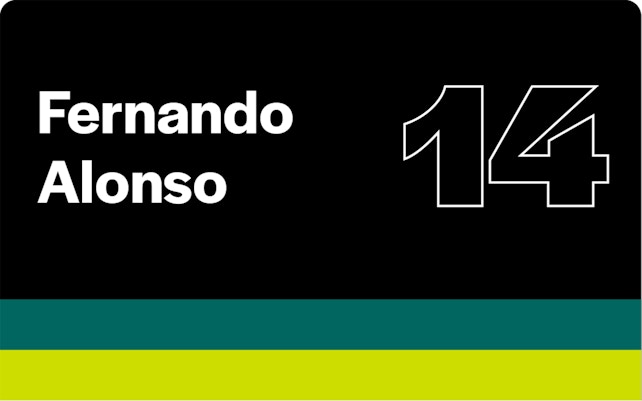 F1 Drivers Fernando Alonso