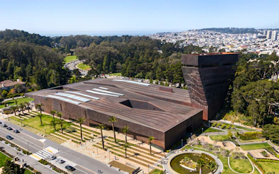 de Young Museum Tour