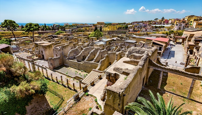 Herculaneum history