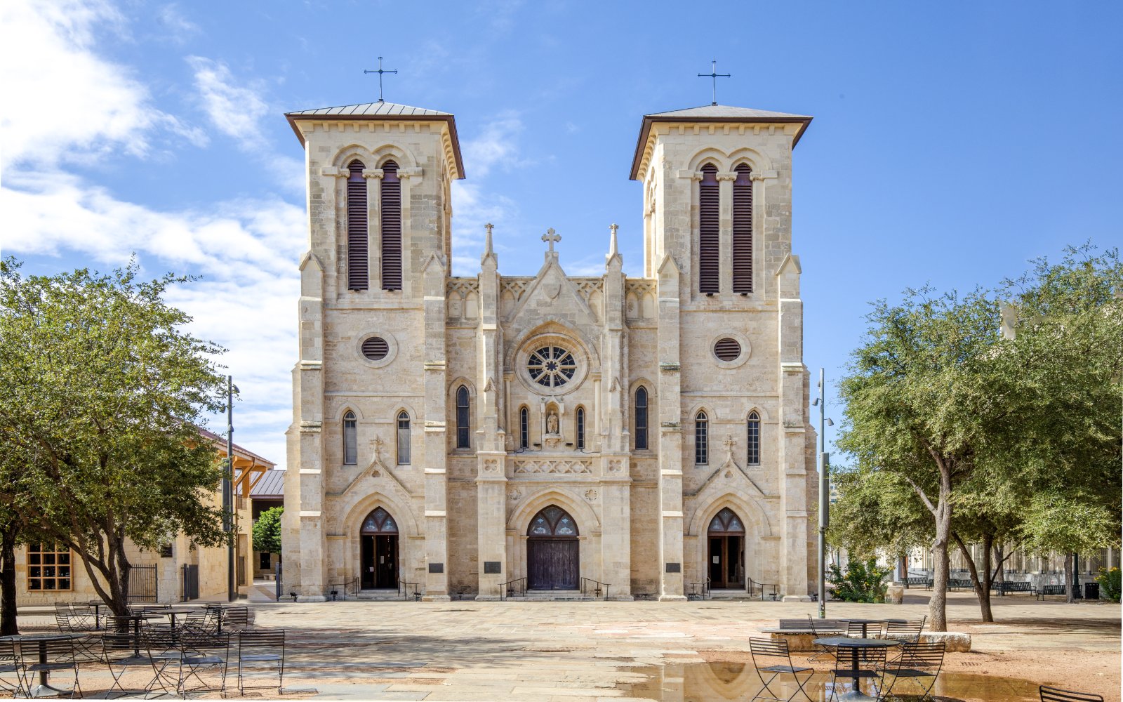 San Fernando Cathedral