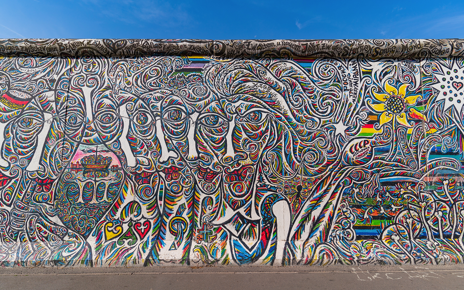 East Side Gallery