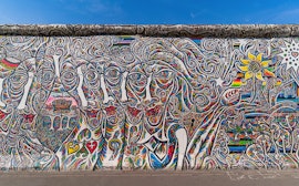 East Side Gallery