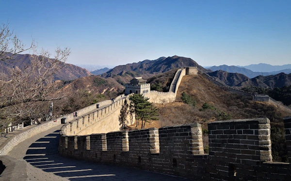 Mutianyu Great Wall Tickets with Chairlift-Toboggan or Round-Trip Cable Car