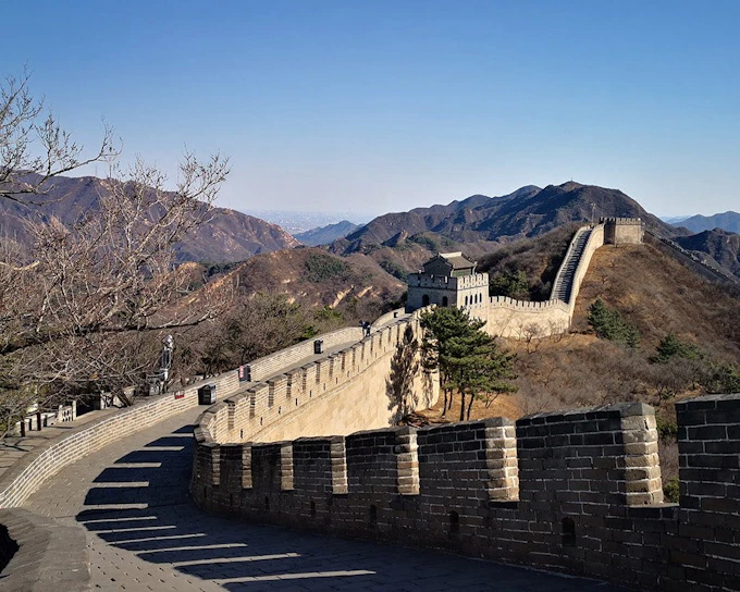 Mutianyu Great Wall Tickets with Chairlift-Toboggan or Round-Trip Cable Car