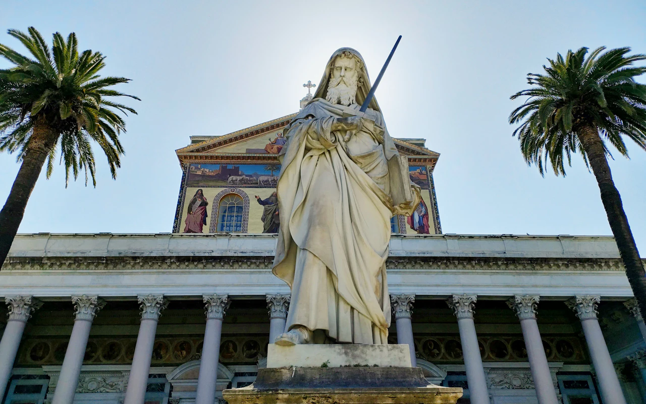 Vatican Basilicas & Pope Francis Tomb Semi-Private Guided Tour — 6