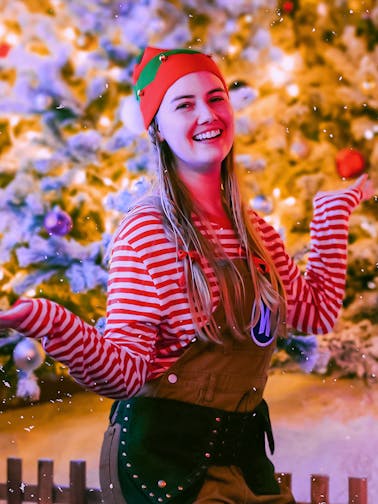 Wundrful World of Christmas