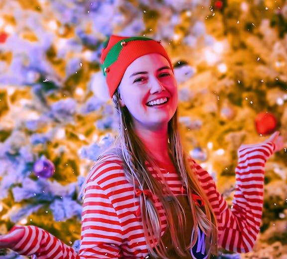 Wundrful World of Christmas