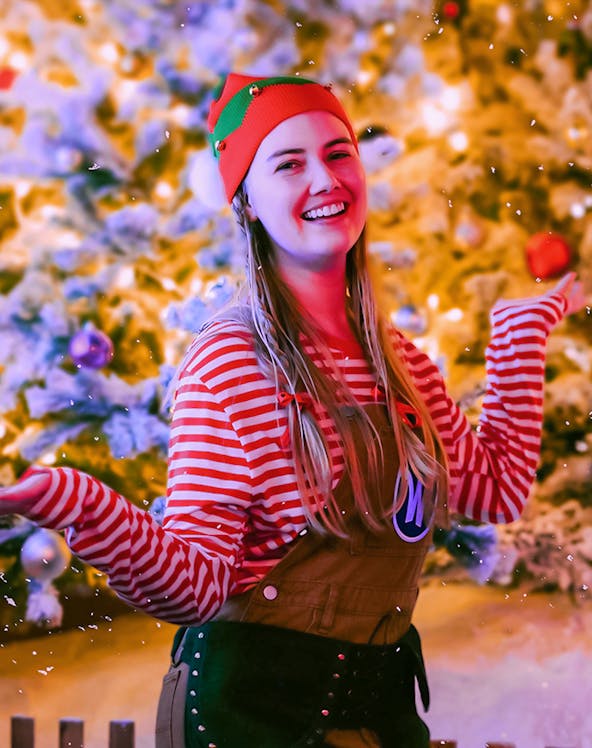 Wundrful World of Christmas