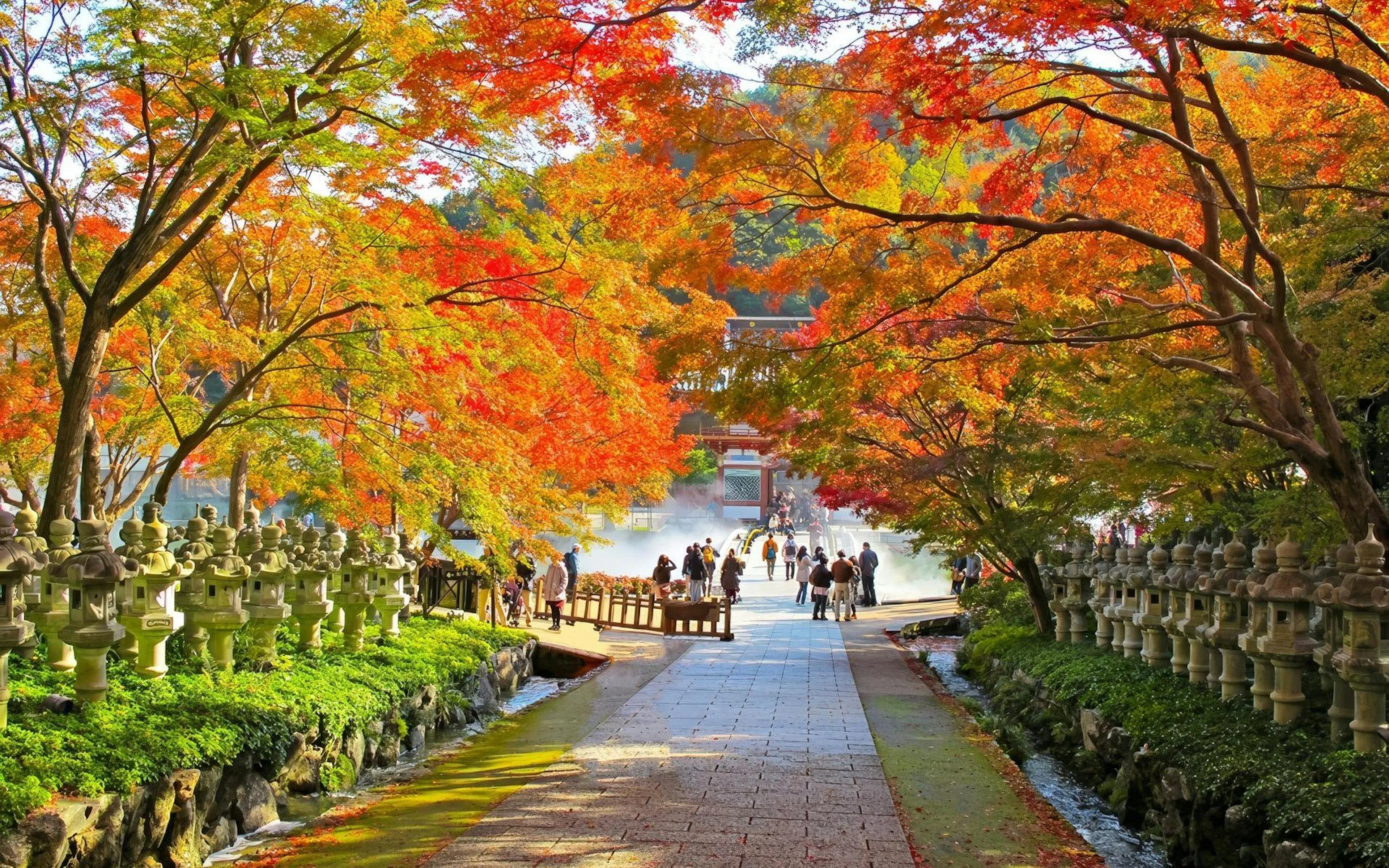 Katsuo-ji Temple