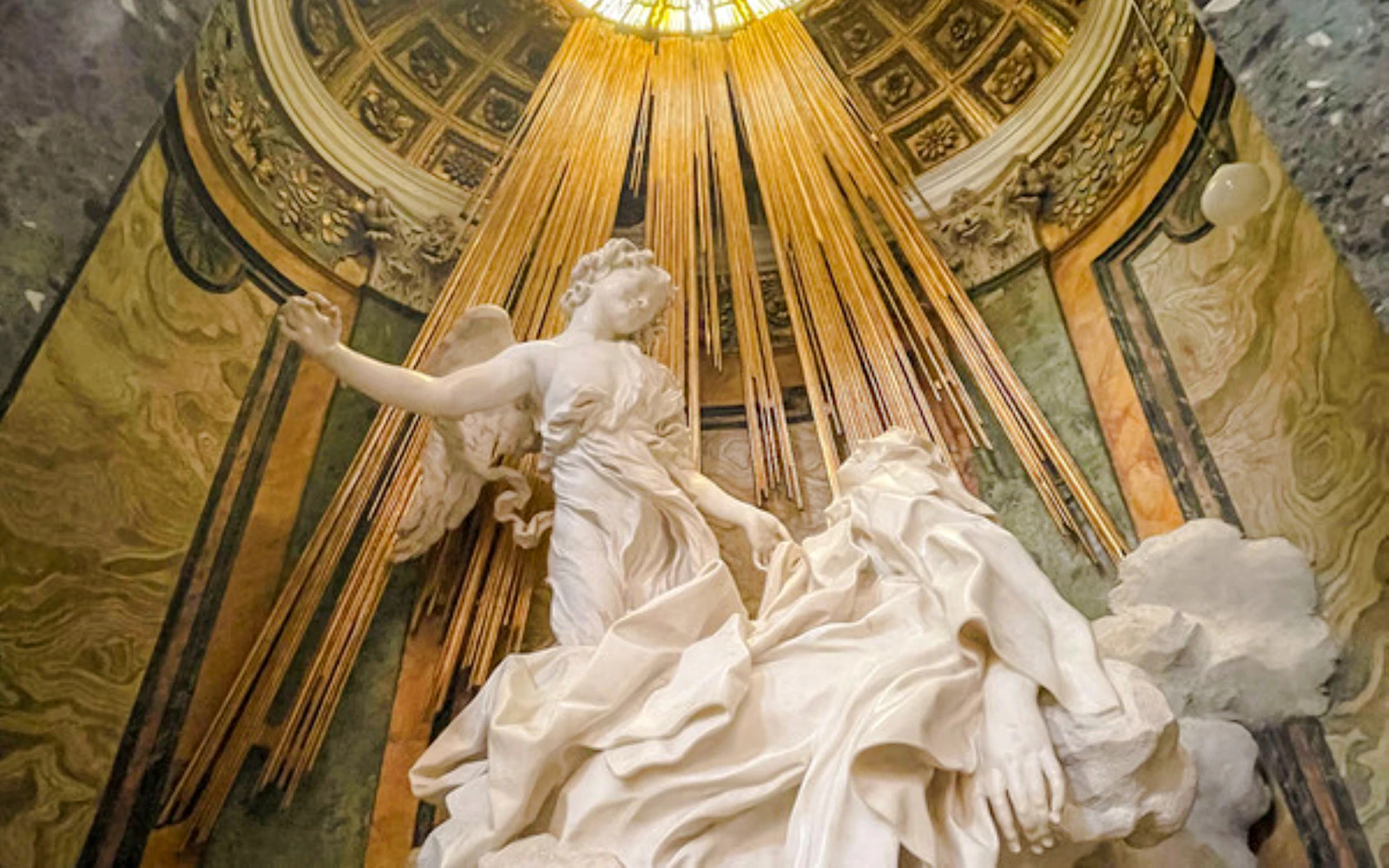 Bernini's Ecstasy of Saint Teresa Guided Tour