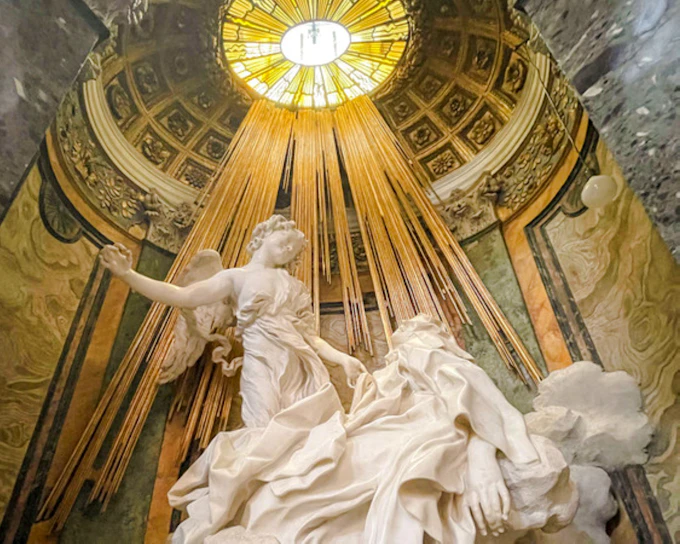 Bernini's Ecstasy of Saint Teresa Guided Tour
