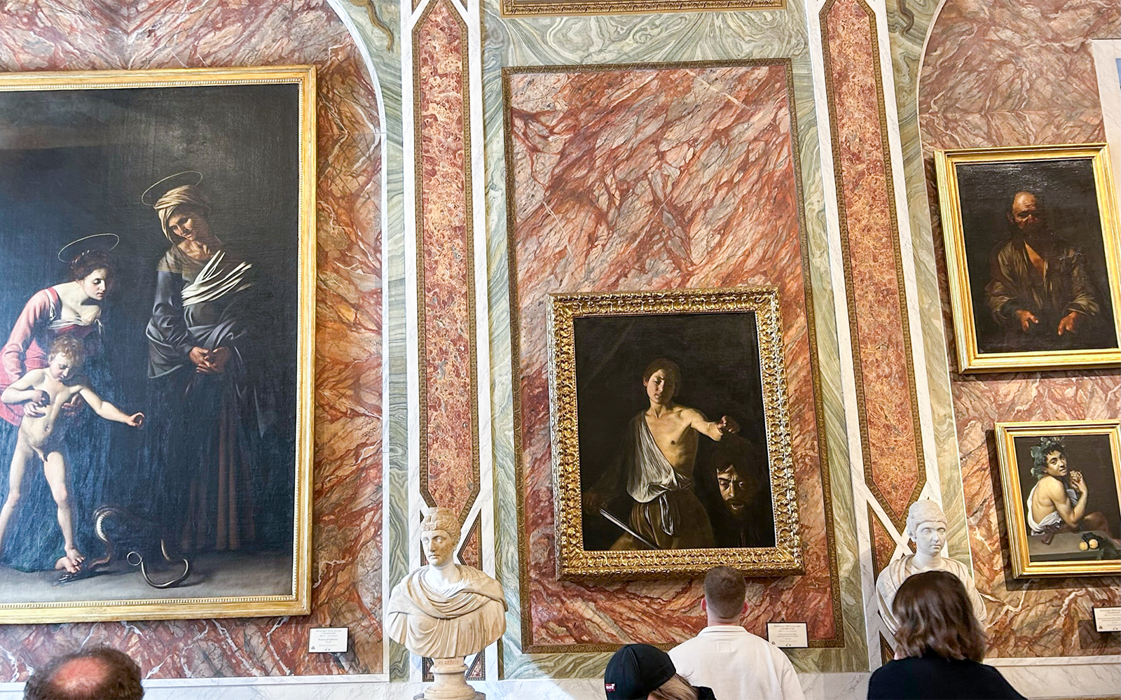 plan your visit Borghese Gallery