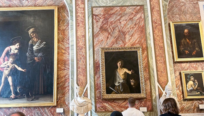 plan your visit Borghese Gallery