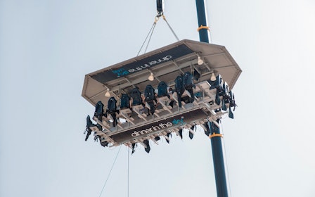 Dinner in the Sky Tickets
