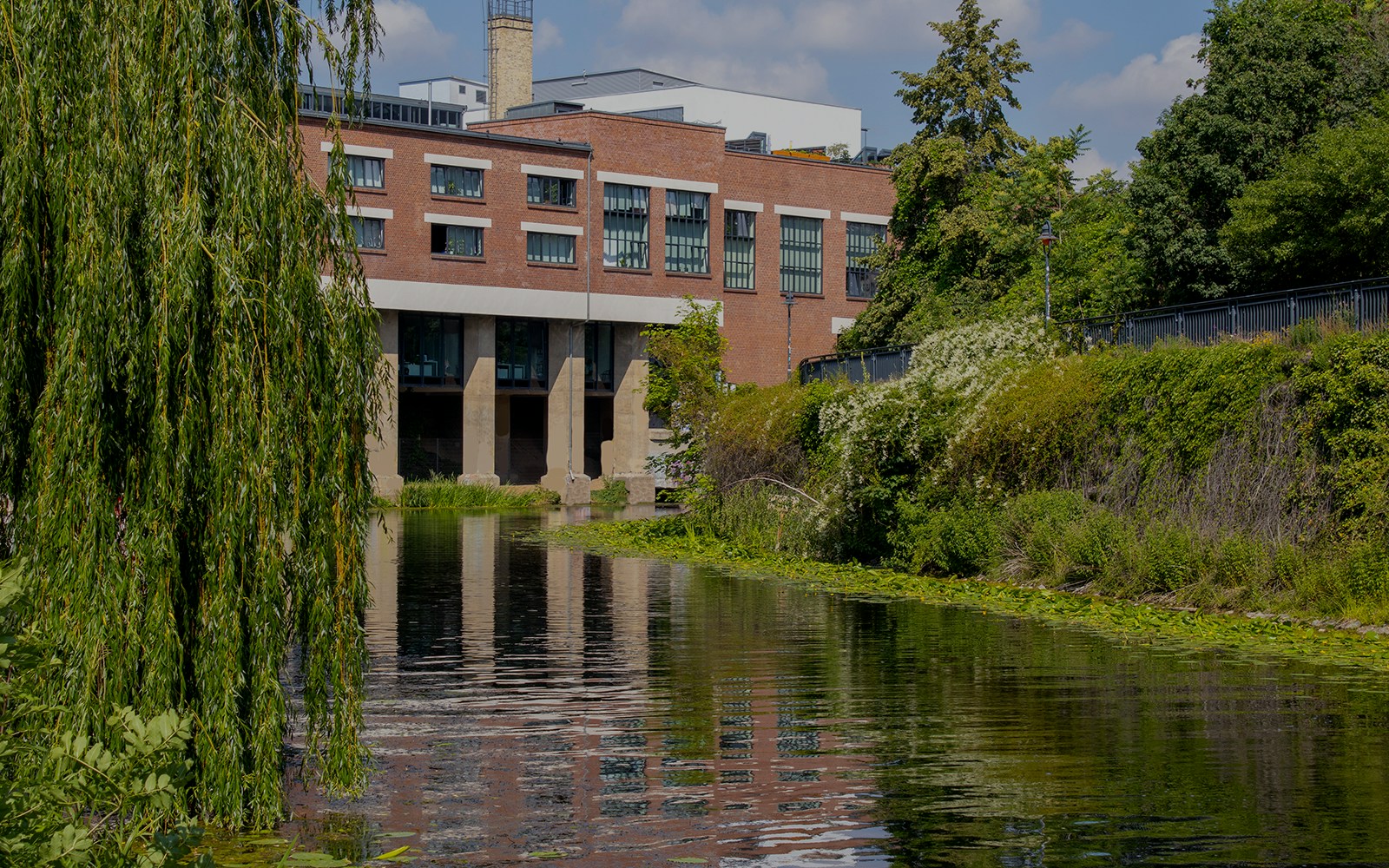 House on Stilts (Stelzenhaus)